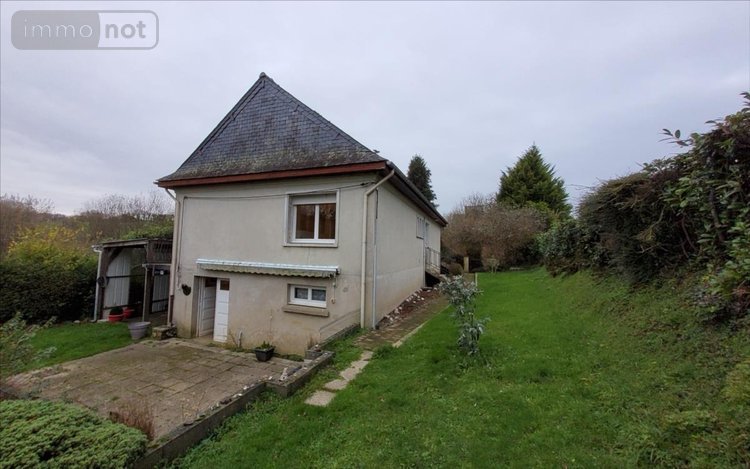 Maison a vendre Motreff 29270 Finistère 86 m2 5 pièces 115500 euros