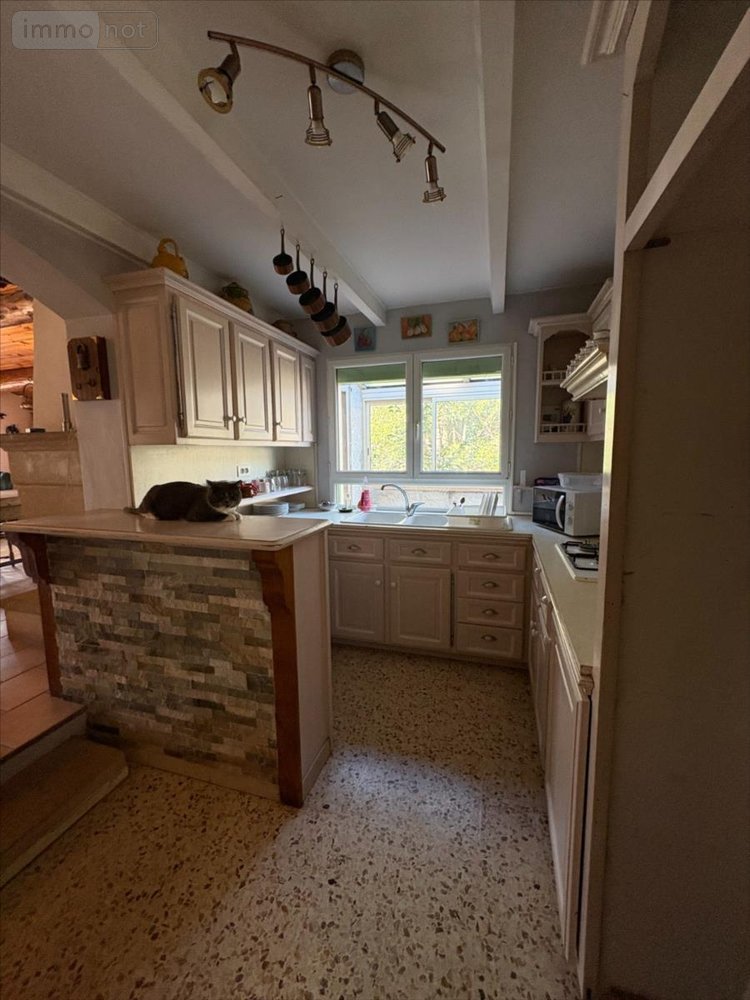 Maison a vendre Villeneuve 04180 Alpes-de-Haute-Provence 114 m2 7 pièces 340600 euros