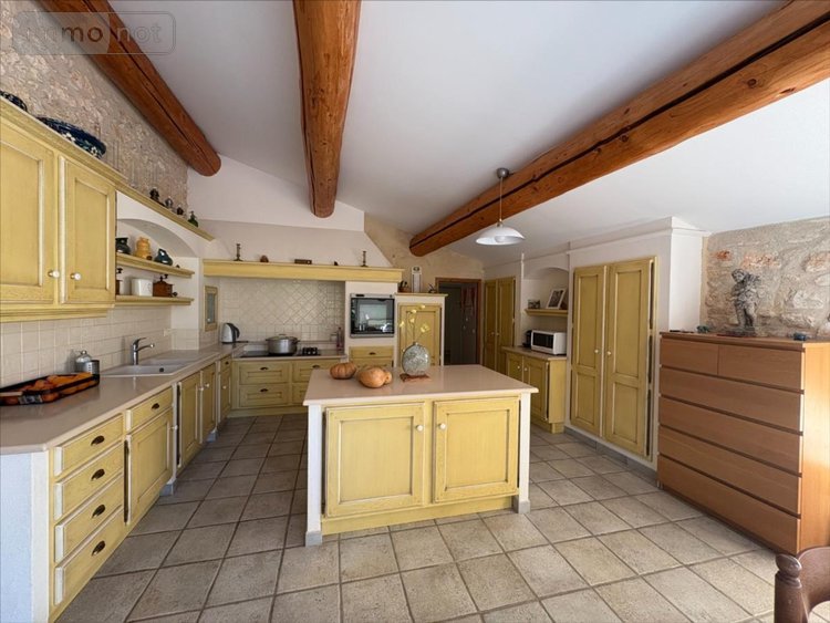 Maison a vendre Simiane-la-Rotonde 04150 Alpes-de-Haute-Provence 247 m2 7 pièces 730400 euros