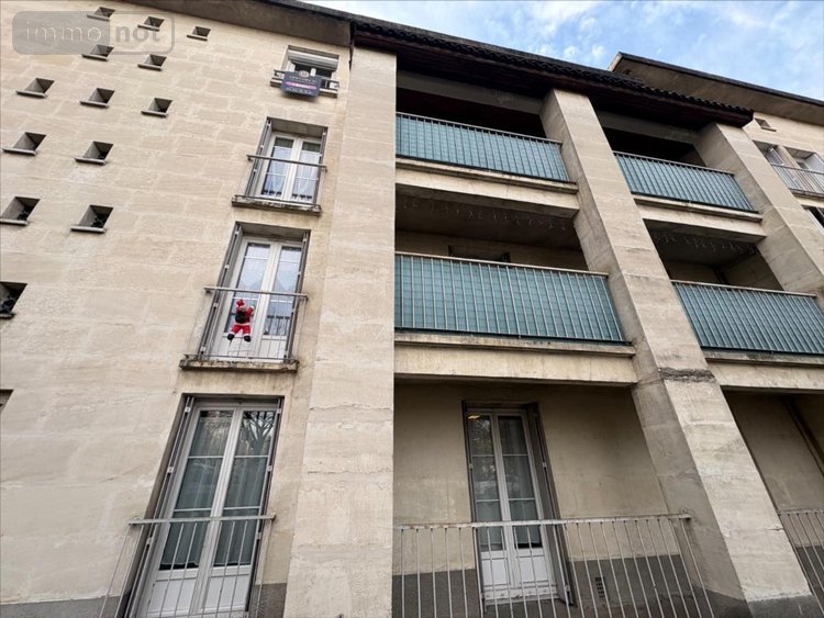 Appartement a vendre Forcalquier 04300 Alpes-de-Haute-Provence 78 m2 3 pièces 157000 euros