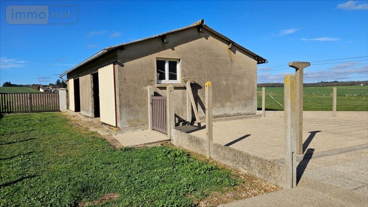 Maison a vendre Saint-Firmin-des-Prés 41100 Loir-et-Cher 65 m2 3 pièces 99400 euros