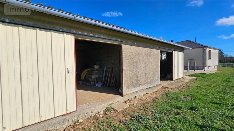 Maison a vendre Saint-Firmin-des-Prés 41100 Loir-et-Cher 65 m2 3 pièces 99400 euros