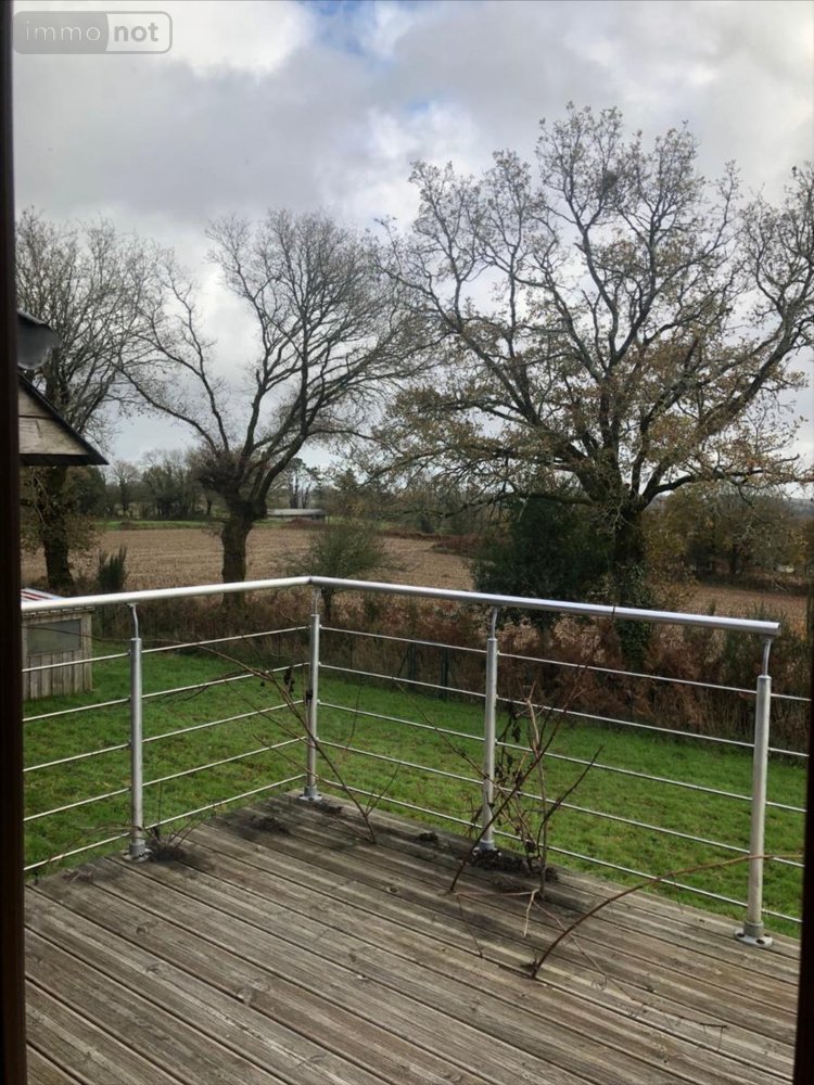Maison a vendre Locmaria-Berrien 29690 Finistère 167 m2 9 pièces 314400 euros