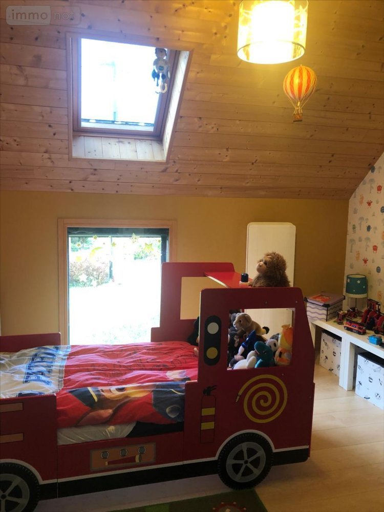 Maison a vendre Locmaria-Berrien 29690 Finistère 167 m2 9 pièces 294000 euros
