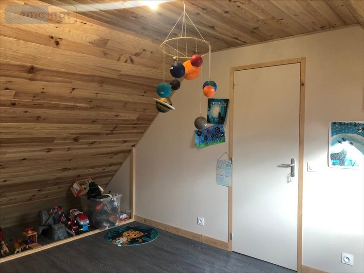 Maison a vendre Locmaria-Berrien 29690 Finistère 167 m2 9 pièces 294000 euros