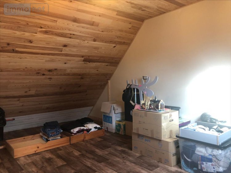 Maison a vendre Locmaria-Berrien 29690 Finistère 167 m2 9 pièces 294000 euros