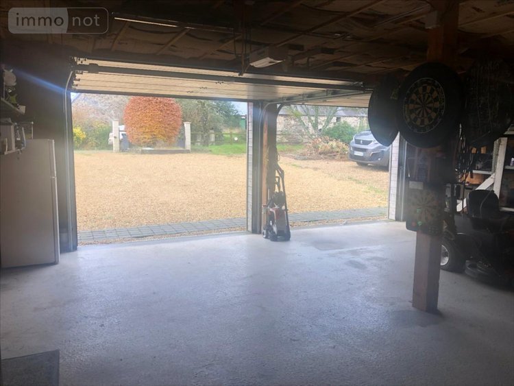 Maison a vendre Locmaria-Berrien 29690 Finistère 167 m2 9 pièces 294000 euros