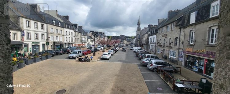 Immeuble a vendre Huelgoat 29690 Finistère 360 m2  211000 euros