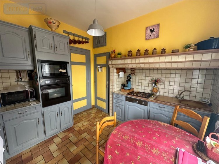 Maison a vendre Offranville 76550 Seine-Maritime 90 m2 4 pièces 304500 euros
