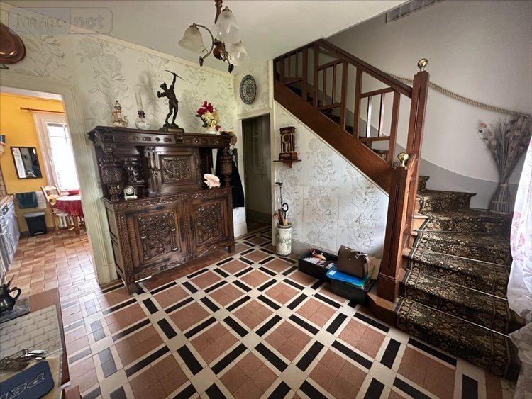 Maison a vendre Offranville 76550 Seine-Maritime 90 m2 4 pièces 304500 euros