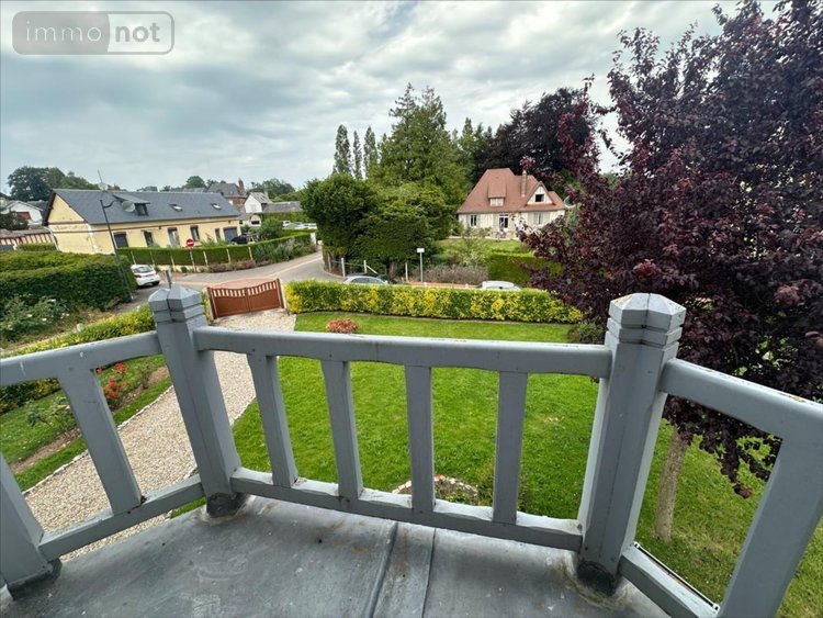 Maison a vendre Offranville 76550 Seine-Maritime 90 m2 4 pièces 304500 euros