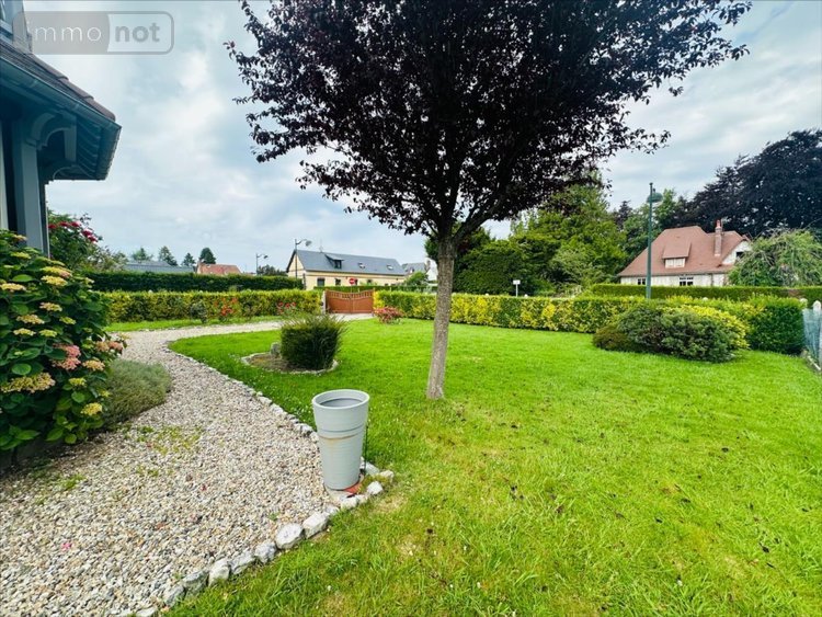 Maison a vendre Offranville 76550 Seine-Maritime 90 m2 4 pièces 304500 euros