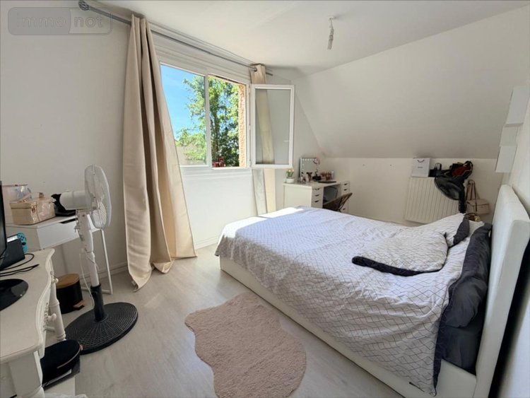Maison a vendre Amfreville-la-Mi-Voie 76920 Seine-Maritime 132 m2 6 pièces 225000 euros