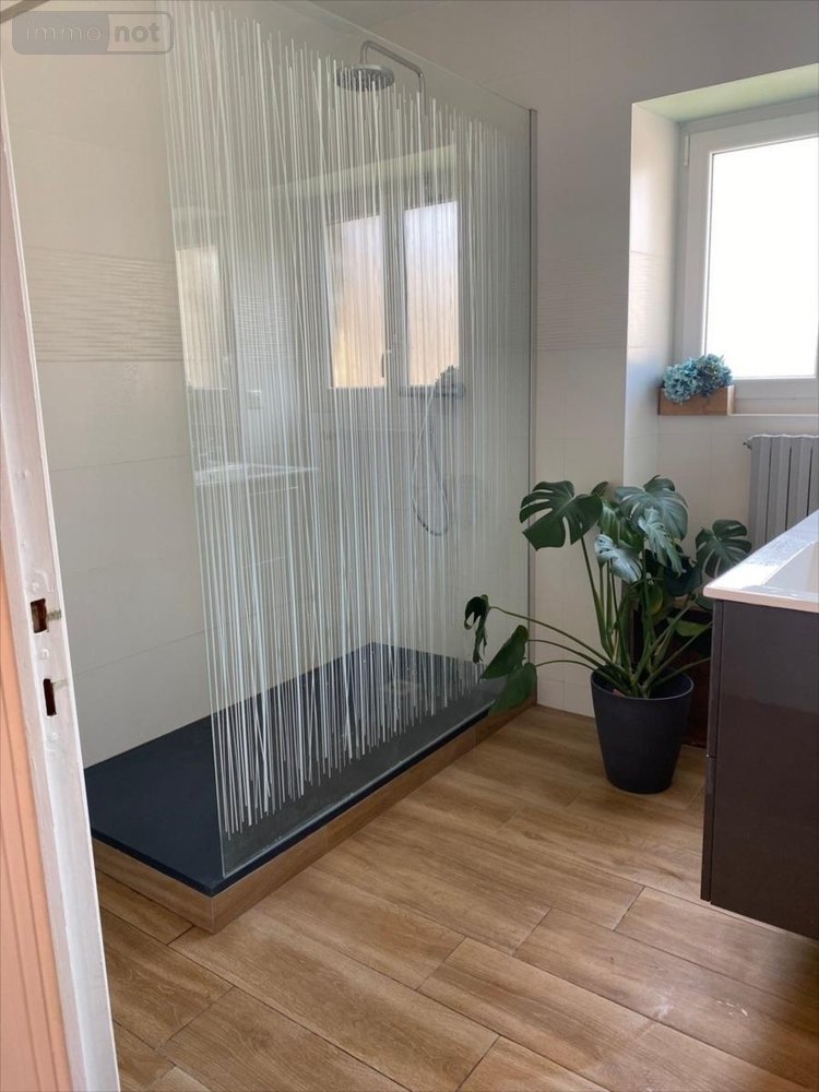 Maison a vendre Le Vivier-sur-Mer 35960 Ille-et-Vilaine 108 m2 5 pièces 194480 euros