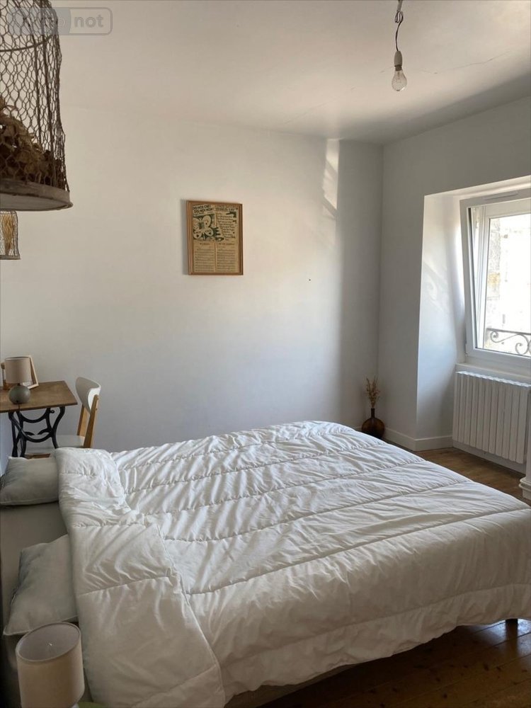 Maison a vendre Le Vivier-sur-Mer 35960 Ille-et-Vilaine 108 m2 5 pièces 194480 euros