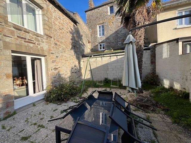 Maison a vendre Le Vivier-sur-Mer 35960 Ille-et-Vilaine 108 m2 5 pièces 194480 euros