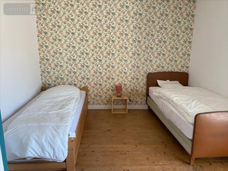 Maison a vendre Le Vivier-sur-Mer 35960 Ille-et-Vilaine 108 m2 5 pièces 194480 euros