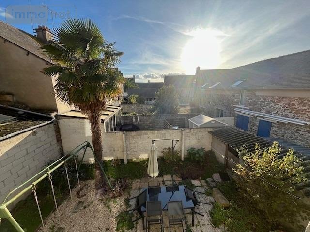 Maison a vendre Le Vivier-sur-Mer 35960 Ille-et-Vilaine 108 m2 5 pièces 194480 euros