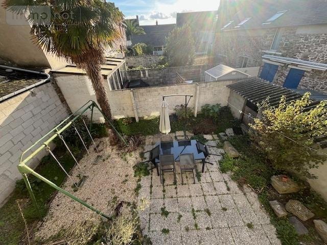 Maison a vendre Le Vivier-sur-Mer 35960 Ille-et-Vilaine 108 m2 5 pièces 194480 euros