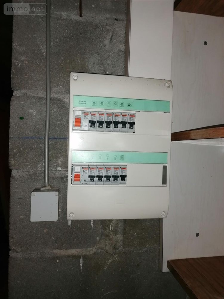 Maison a vendre Descartes 37160 Indre-et-Loire 84 m2 5 pièces 131250 euros