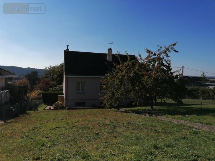 Maison a vendre Descartes 37160 Indre-et-Loire 84 m2 5 pièces 131250 euros