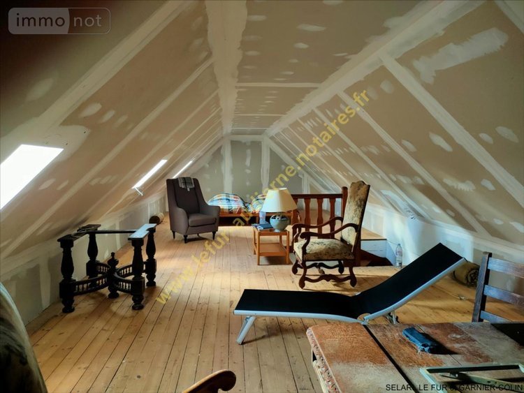 Maison a vendre Goulien 29770 Finistère 154 m2 5 pièces 260250 euros