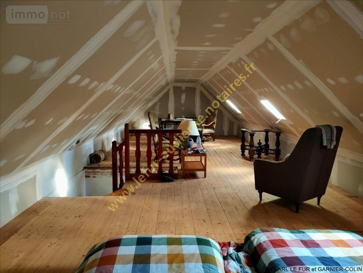 Maison a vendre Goulien 29770 Finistère 154 m2 5 pièces 260250 euros