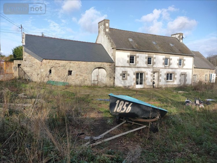 Maison a vendre Goulien 29770 Finistère 154 m2 5 pièces 260250 euros