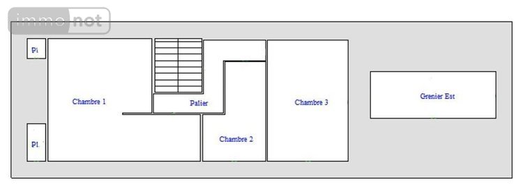 Maison a vendre Goulien 29770 Finistère 154 m2 5 pièces 260250 euros