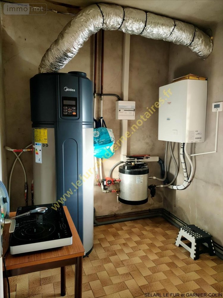 Maison a vendre Goulien 29770 Finistère 154 m2 5 pièces 260250 euros