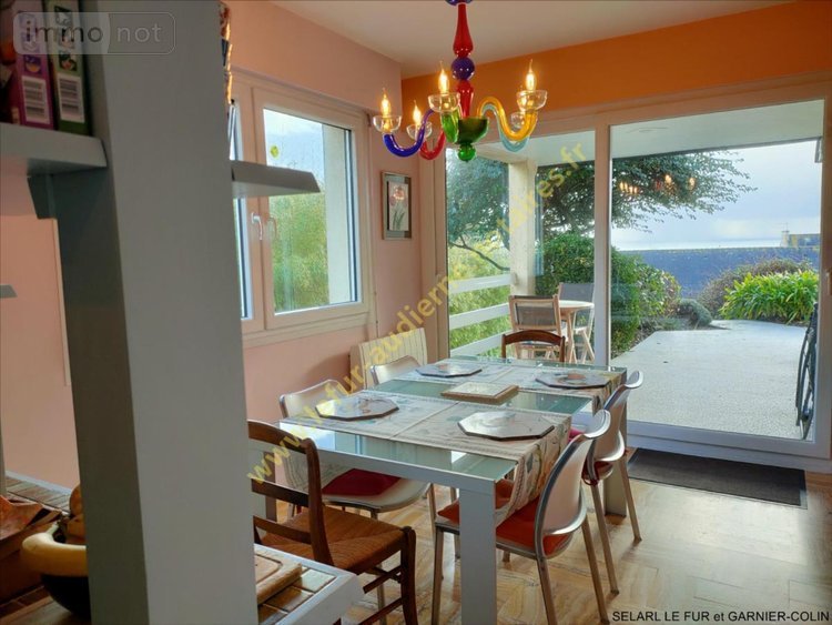 Maison a vendre Audierne 29770 Finistère 140 m2 7 pièces 581100 euros