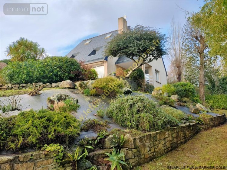 Maison a vendre Audierne 29770 Finistère 140 m2 7 pièces 581100 euros