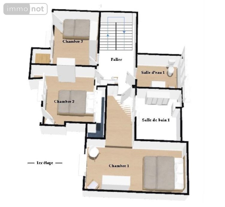 Maison a vendre Audierne 29770 Finistère 140 m2 7 pièces 581100 euros