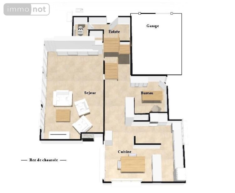 Maison a vendre Audierne 29770 Finistère 140 m2 7 pièces 581100 euros