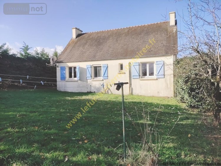 Maison a vendre Mahalon 29790 Finistère 120 m2 5 pièces 229200 euros