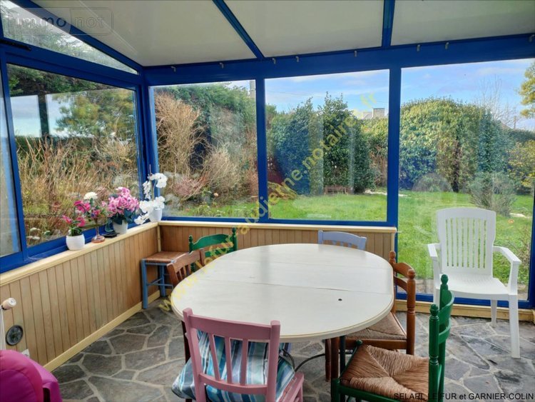 Maison a vendre Mahalon 29790 Finistère 120 m2 5 pièces 229200 euros
