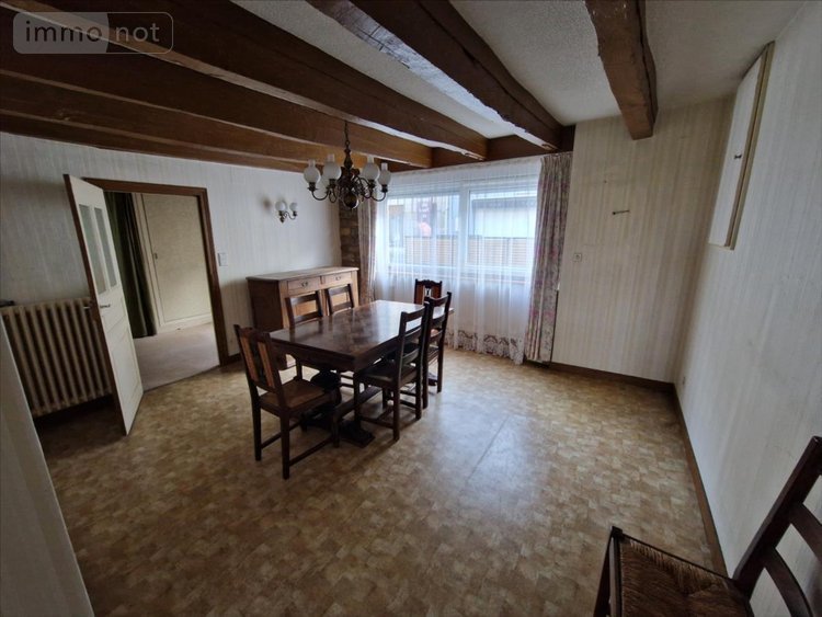 Maison a vendre Saint-Jean-Brévelay 56660 Morbihan 119 m2 5 pièces 143100 euros