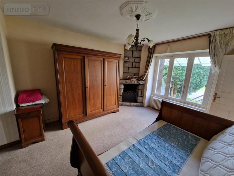 Maison a vendre Saint-Jean-Brévelay 56660 Morbihan 119 m2 5 pièces 153700 euros