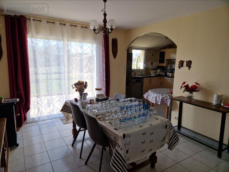 Maison a vendre Plumelec 56420 Morbihan 82 m2 5 pièces 261250 euros