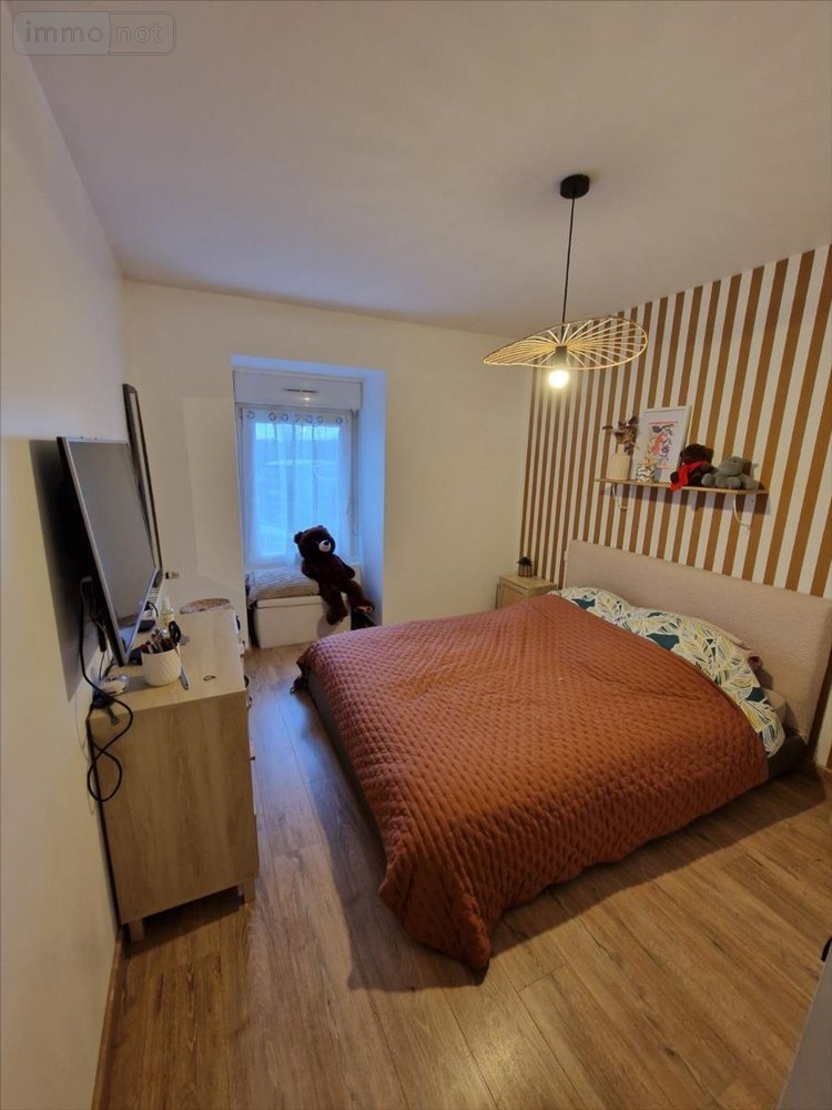 Maison a vendre Plumelec 56420 Morbihan 110 m2 5 pièces 235000 euros