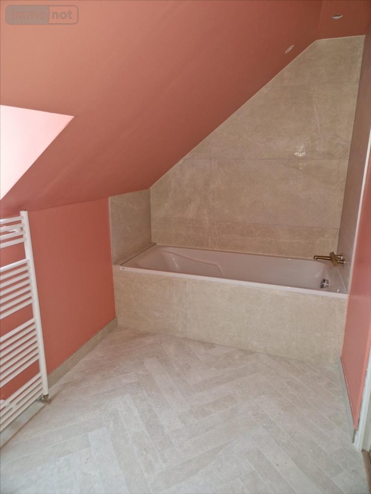 Maison a vendre Plumelec 56420 Morbihan 110 m2 5 pièces 219450 euros