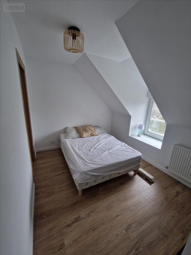 Maison a vendre Plumelec 56420 Morbihan 110 m2 5 pièces 219450 euros