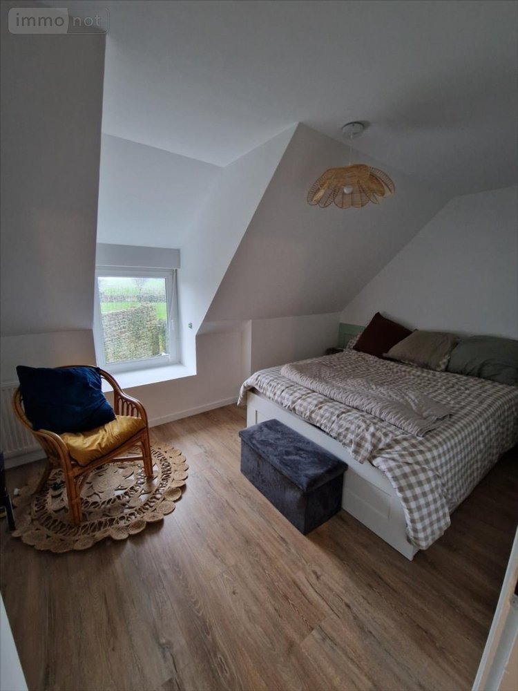 Maison a vendre Plumelec 56420 Morbihan 110 m2 5 pièces 235000 euros