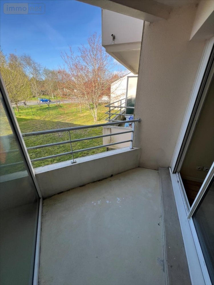 Appartement a vendre Vannes 56000 Morbihan 28 m2 1 pièce 116600 euros