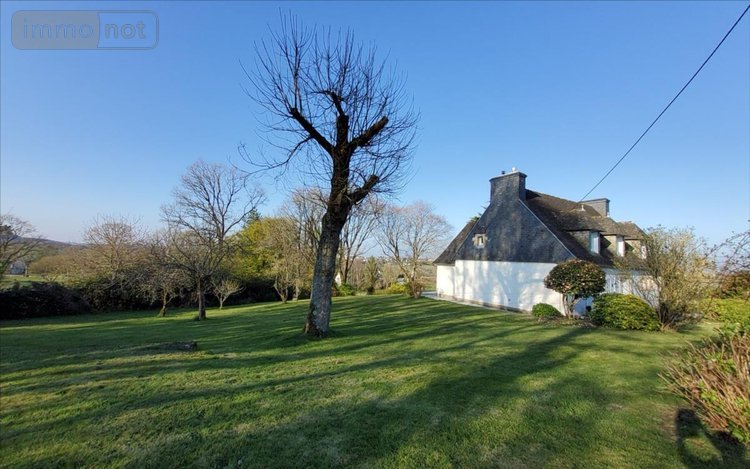 Maison a vendre Carhaix-Plouguer 29270 Finistère 166 m2 7 pièces 283500 euros
