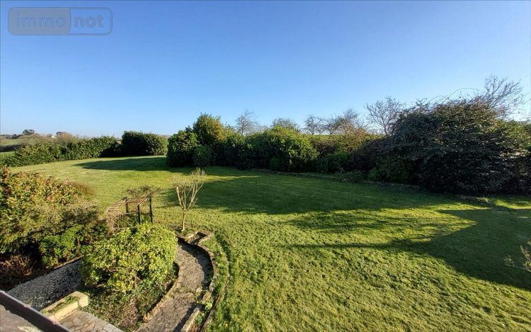 Maison a vendre Carhaix-Plouguer 29270 Finistère 166 m2 7 pièces 283500 euros