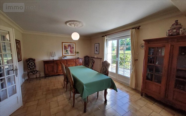 Maison a vendre Carhaix-Plouguer 29270 Finistère 166 m2 7 pièces 283500 euros