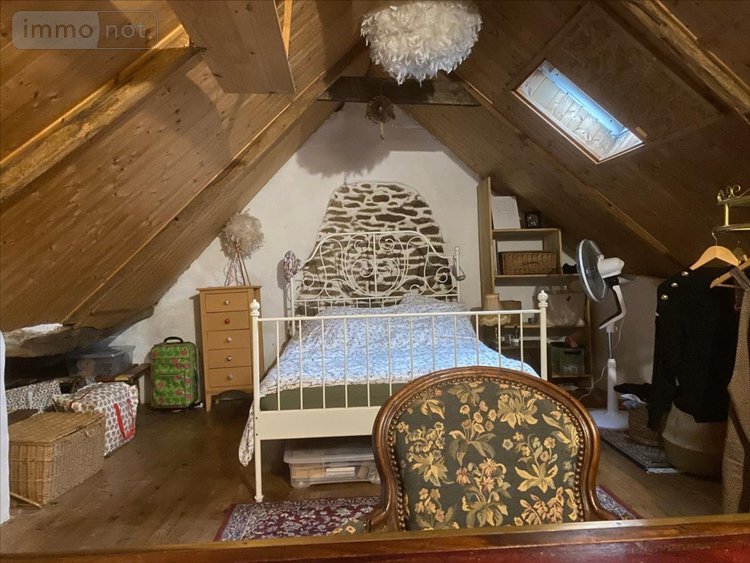 Maison a vendre Brennilis 29690 Finistère 48 m2 2 pièces 74200 euros