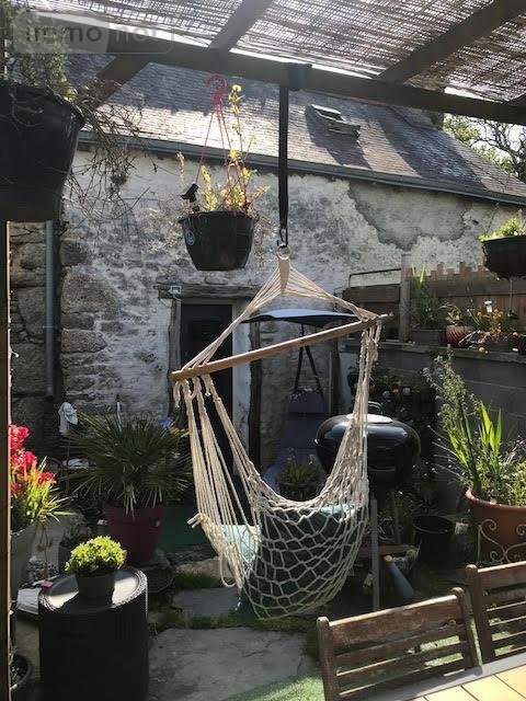 Maison a vendre Brennilis 29690 Finistère 48 m2 2 pièces 74200 euros