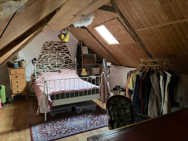 Maison a vendre Brennilis 29690 Finistère 48 m2 2 pièces 74200 euros